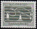 Danmark AFA 500<br>Postfrisk